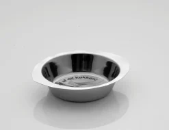 Steel Function - OVAL SKÅL 25X18,5X4 CM