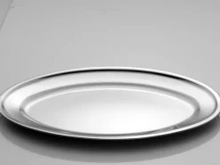 Steel Function - OVALT FAD 55X36 CM