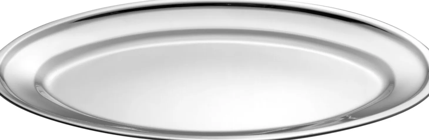 Steel Function - OVALT FAD 55X36 CM