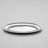 Steel Function - OVALT FAD 37X23 CM