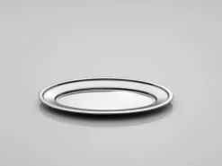 Steel Function - OVALT FAD 45X31 CM