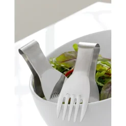 Steel Function - "Parma" - Mini Salatbestik Sæt