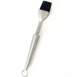 Steel Function - PENSEL BAGE/BBQ SILIKONE 25,5 CM.