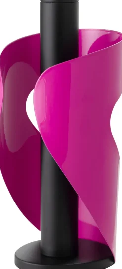 Steel Function - PISA KØKKENRULLEHOLDER PINK