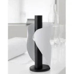 Steel Function - Pisa Køkkenrulleholder - Hvid