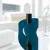 Steel Function - PISA KØKKENRULLEHOLDER DARK BLUE