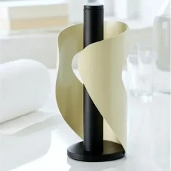 Steel Function - Pisa Køkkenrulleholder - Creme
