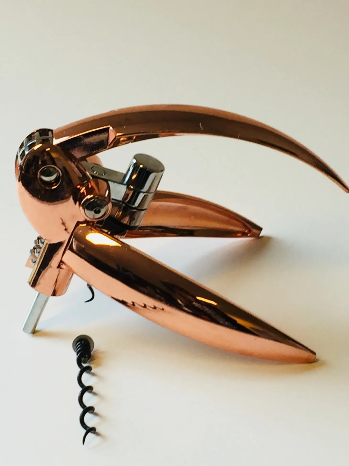 Steel Function - PROPTRÆKKER, RABBIT I KOBBER