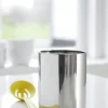 Steel Function - REDSKABSHOLDER STÅL/GRØN