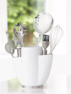 Steel Function - REDSKABSHOLDER PORCELÆN 3-RUM