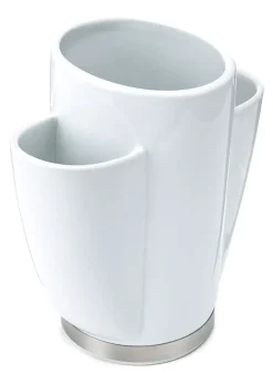 Steel Function - REDSKABSHOLDER PORCELÆN 3-RUM