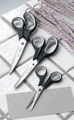 Steel Function - SAKSESÆT - 3 STK.