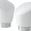 Steel Function - SALT & PEBER STRØSÆT PORCELÆN