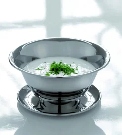 Steel Function - SAUCESKÅL 1/2 LTR RUND
