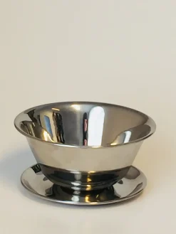 Steel Function - SAUCESKÅL 1/2 LTR RUND