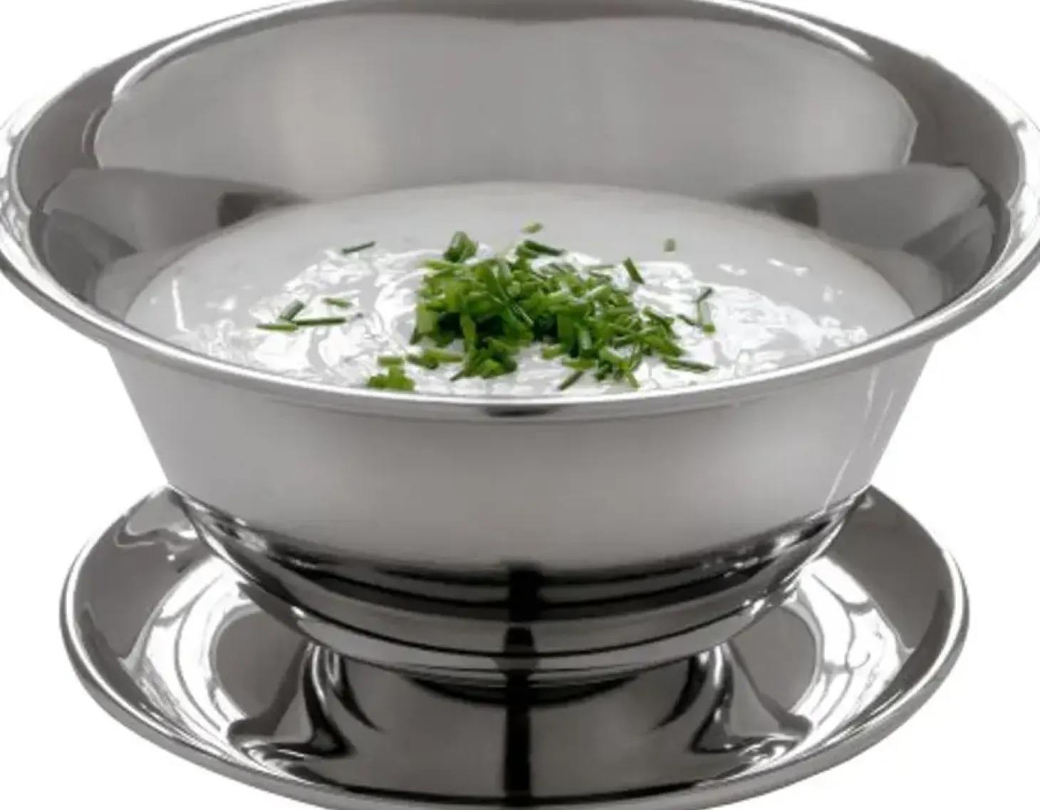 Steel Function - SAUCESKÅL 1/2 LTR RUND