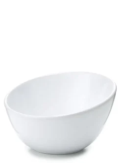 Steel Function - SKÅLESÆT PORCELÆN - 4 STK.