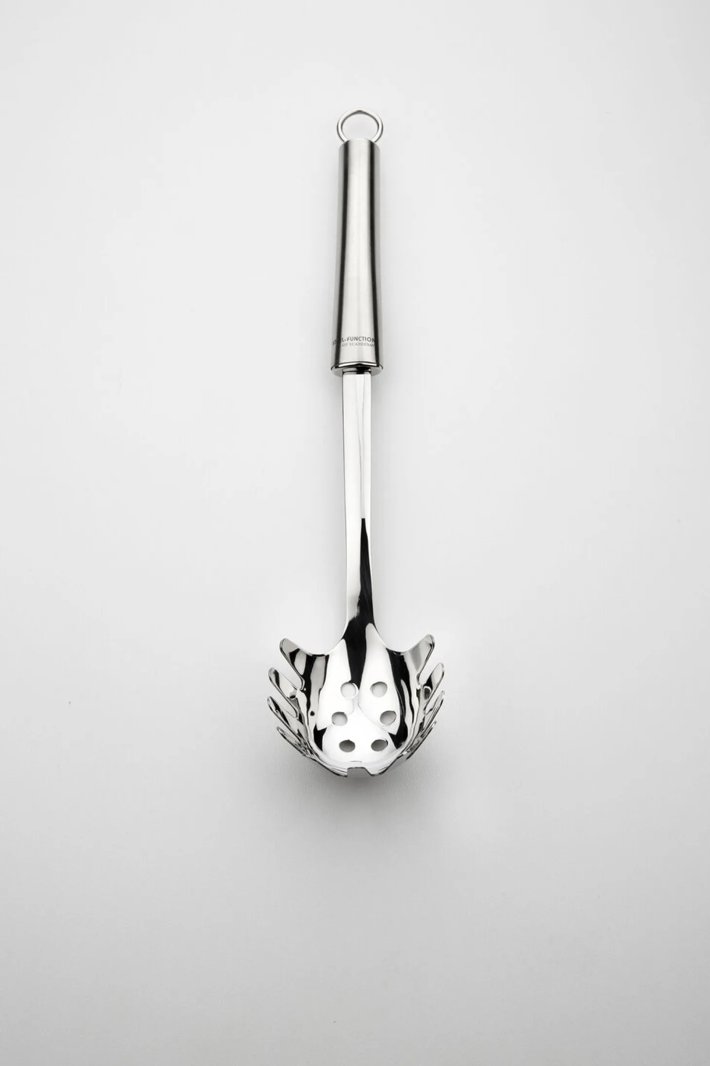 Steel Function - SPAGHETTISKE, ERGO
