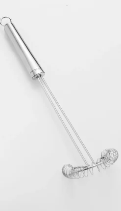 Steel Function - SPIRALPISKERIS ERGO 31,5 CM.