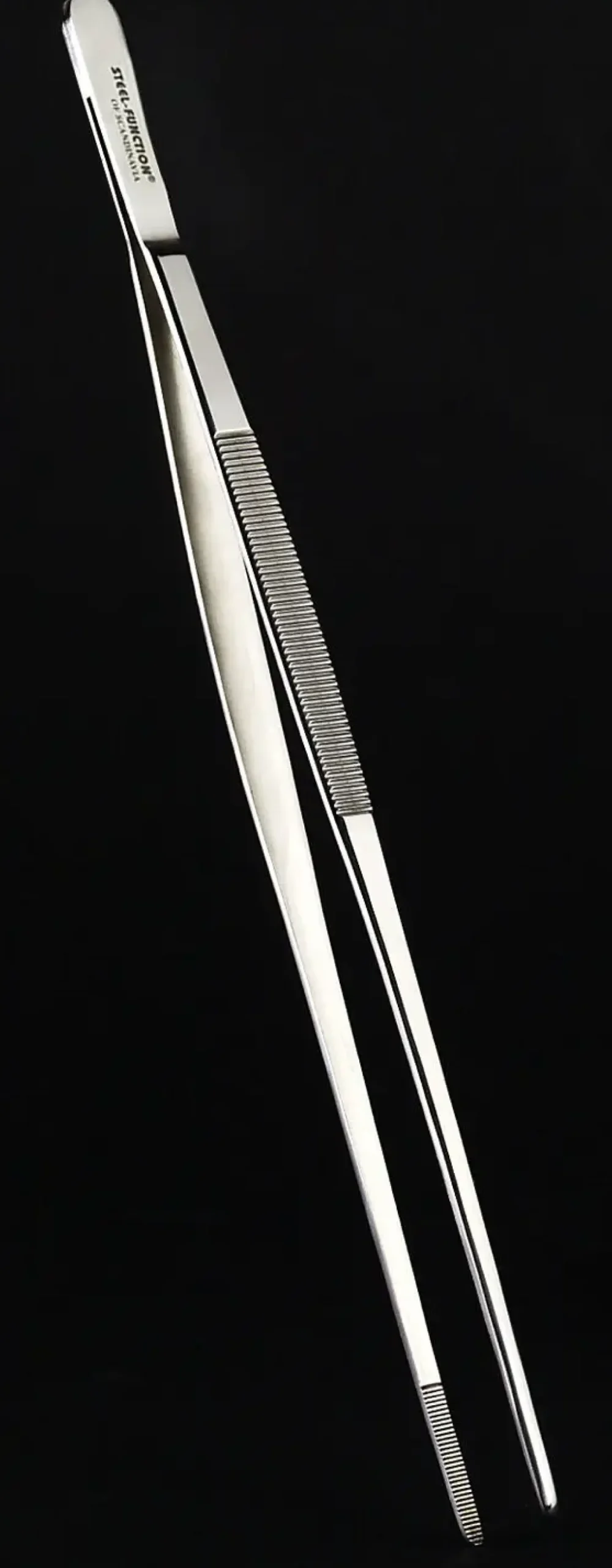 Steel Function - STEGE PINCET RUSTFRIT STÅL 31 cm