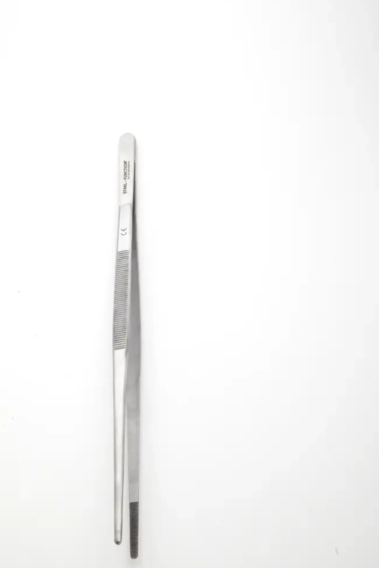 Steel Function - STEGE PINCET RUSTFRIT STÅL 31 cm