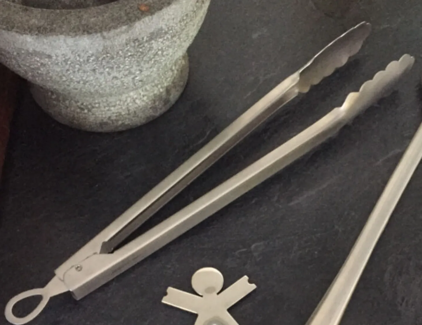 Steel Function - TA-SERVERINGSTANG 30 CM