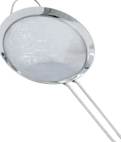 Steel Function - TRÅDSIGTE, RUND 18 CM