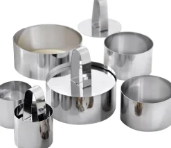 Steel Function - UDSTIKKERFORME RUND 9 DELE