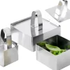 Steel Function - UDSTIKKERFORME KVADRAT 9 DELE