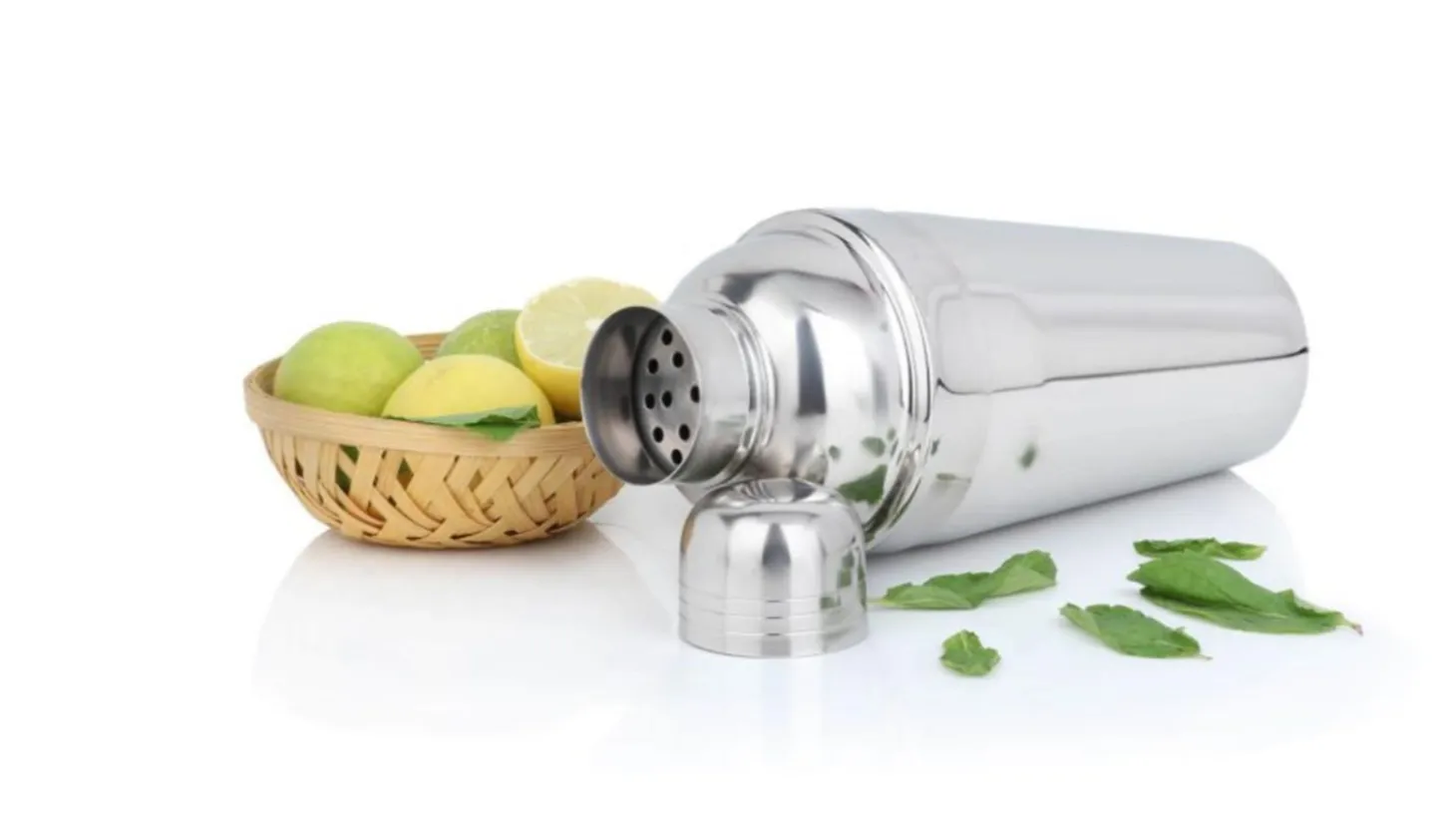 Steel-Function - Cocktail shaker Monalisa - 590 ml.