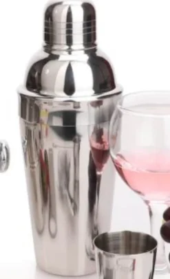 Steel-Function - Cocktail shaker Monalisa - 590 ml.