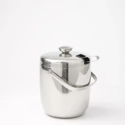Steel-Function - Isspand med tang - 2,8 Liter