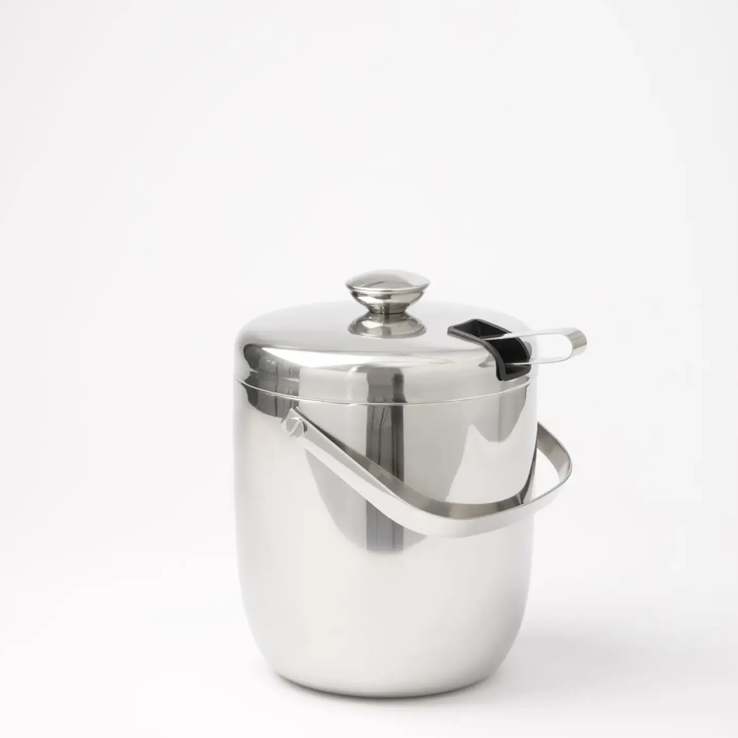 Steel-Function - Isspand med tang - 2,8 Liter