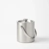Steel-Function - Isspand med låg - Stål - 1,7L