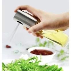 Steel-Function - Olie Spray i glas