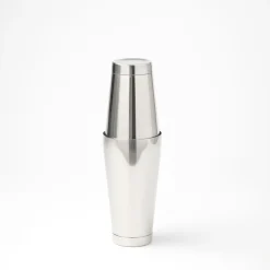 Steel-Function - Shaker i stål - Boston - 700 ml
