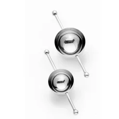 Steel-Function - Sæt med 2 vippemål - 2 cl./3 cl.