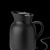Stelton - Amphora elkedel (EU) 1.2 l. soft black