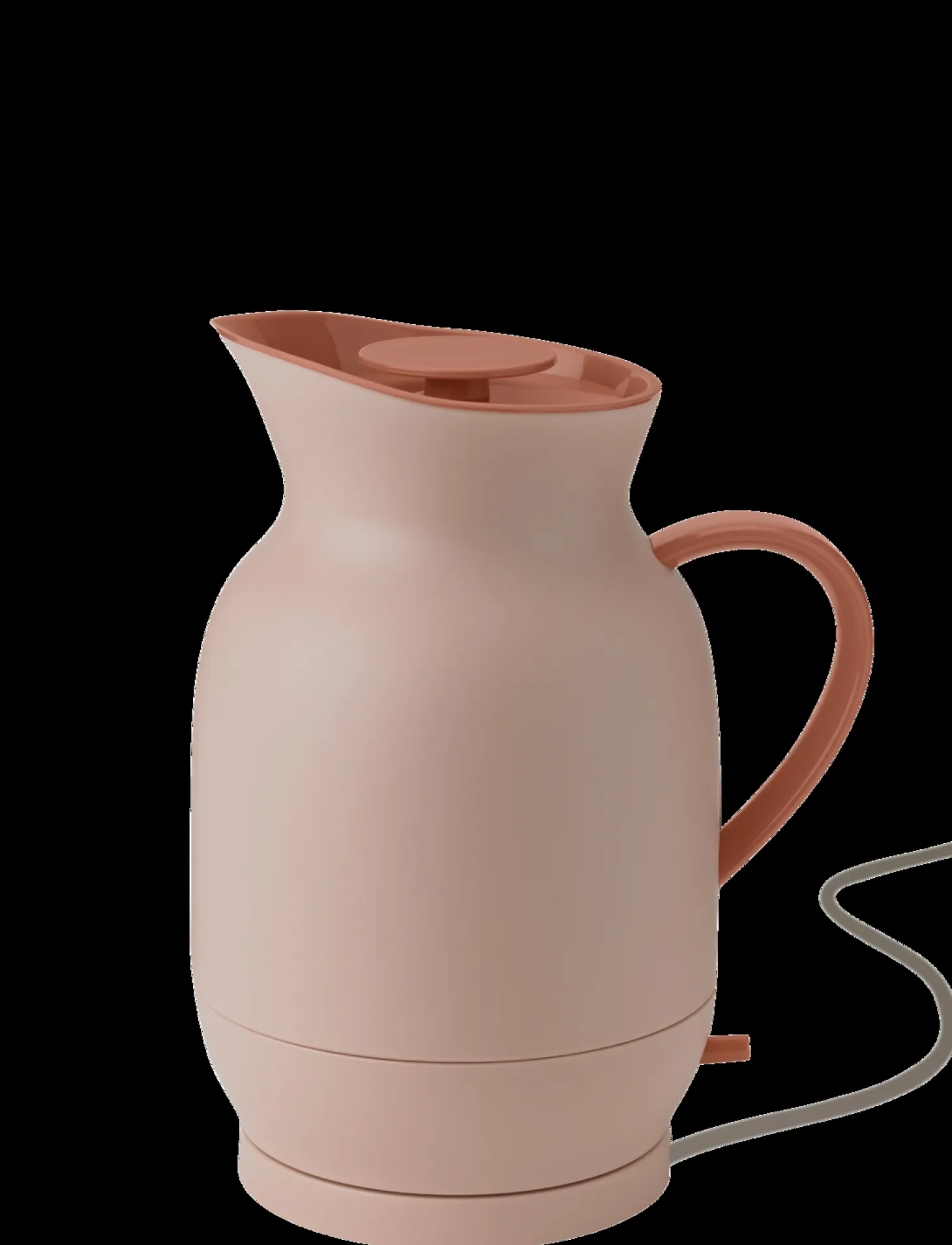 Stelton - Amphora elkedel (EU) 1.2 l. soft peach