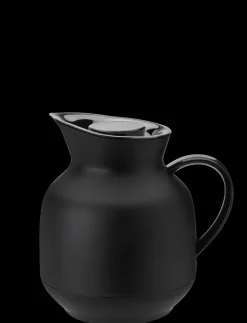 Stelton - Amphora termokande 1 l. soft black