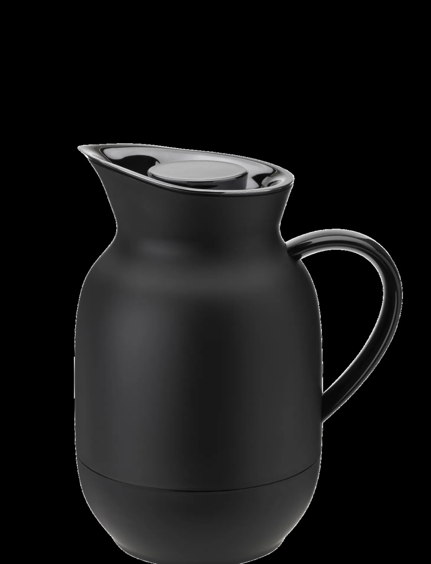 Stelton - Amphora termokande 1 l. soft white