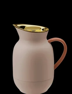Stelton - Amphora termokande 1 l. soft peach
