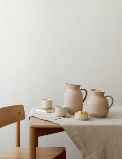 Stelton - Amphora termokande 1 l. soft peach