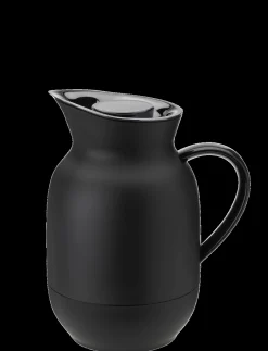 Stelton - Amphora termokande 1 l. soft black