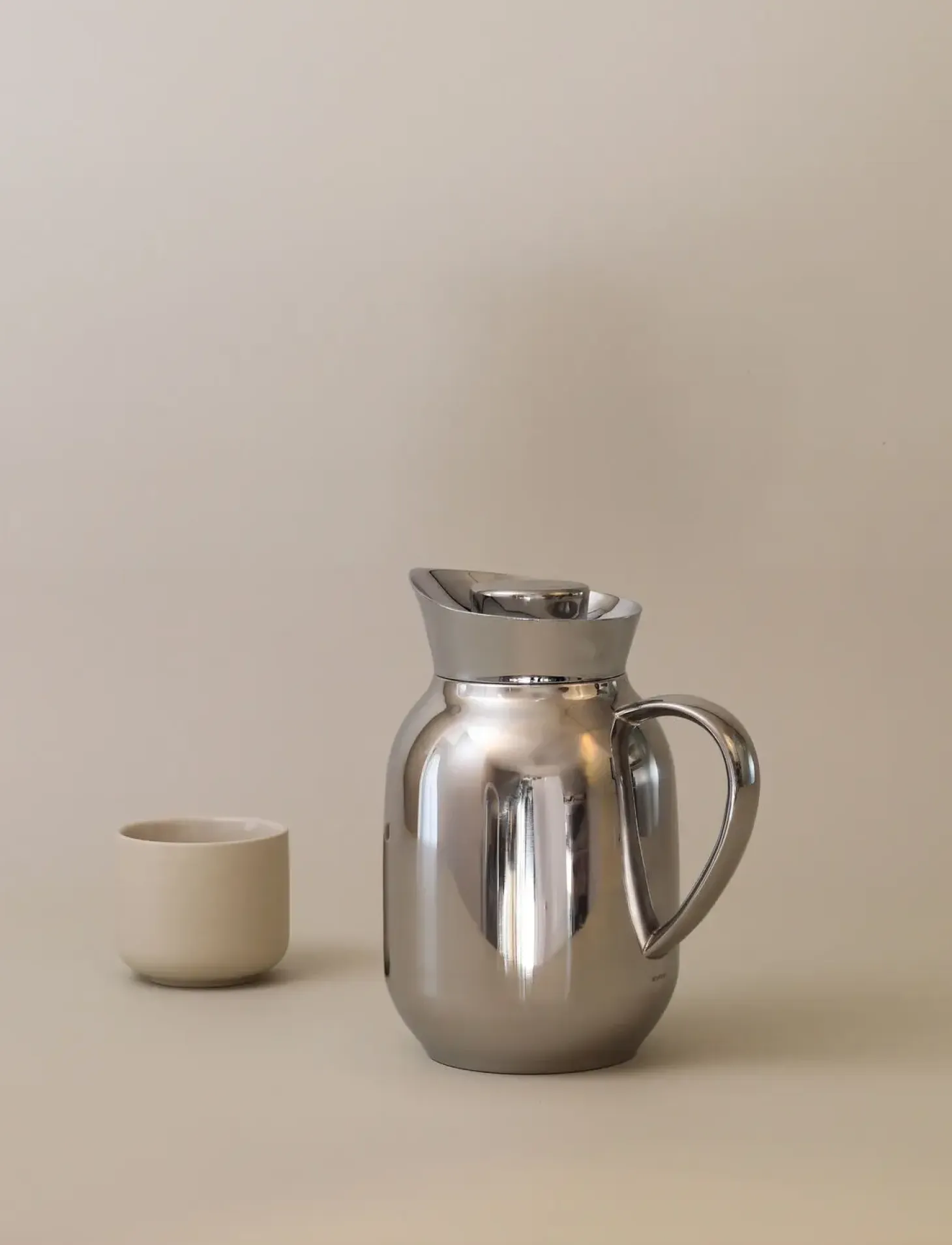 Stelton - Amphora termokande 1.2 l. steel
