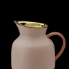 Stelton - Amphora termokande 1 l. soft peach