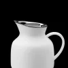 Stelton - Amphora termokande 1 l. soft white