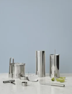 Stelton - Arne Jacobsen cocktail shaker 0.75 l. steel