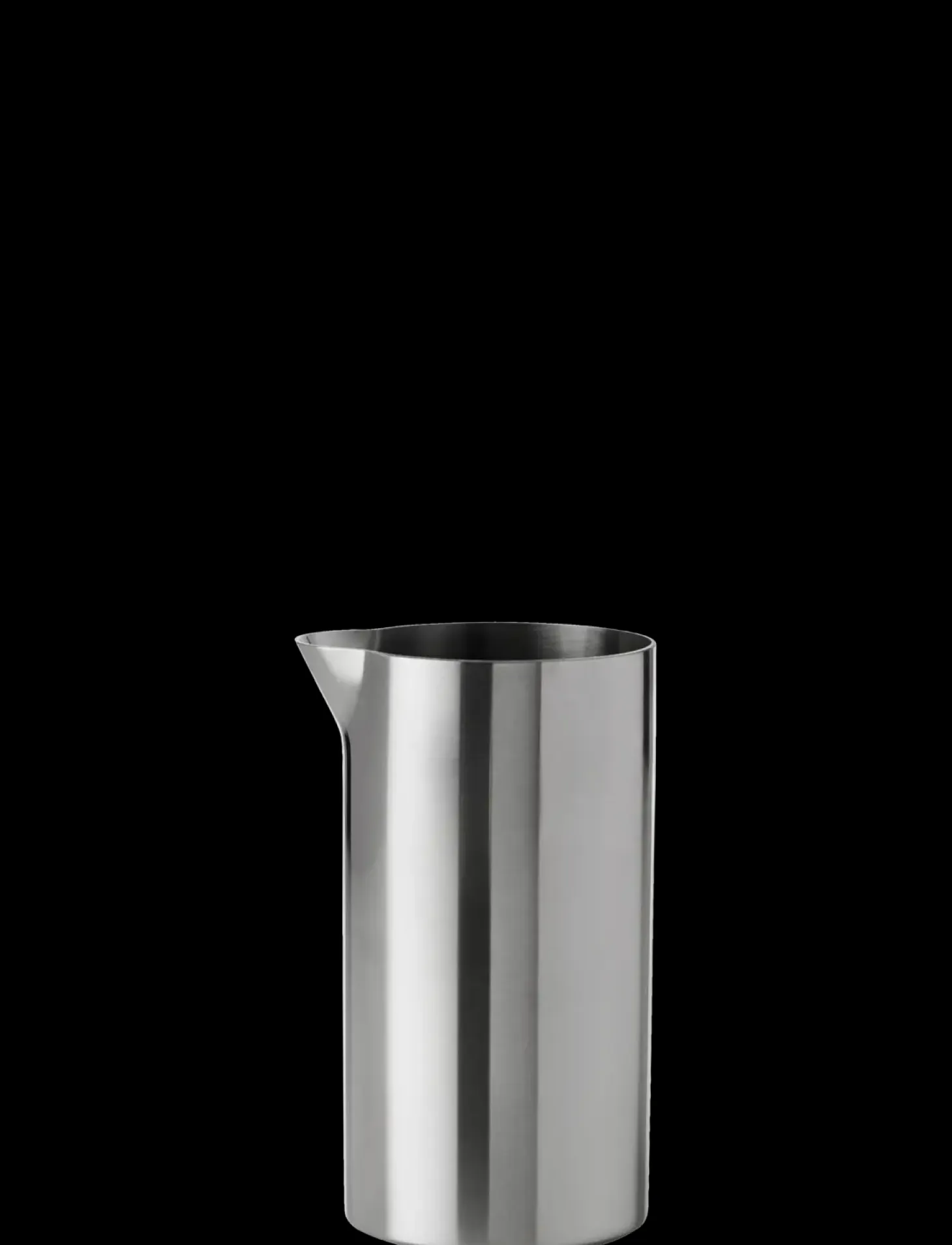 Stelton - Arne Jacobsen flødekande 0.15 l. steel