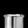 Stelton - Arne Jacobsen isspand 2.5 l. steel